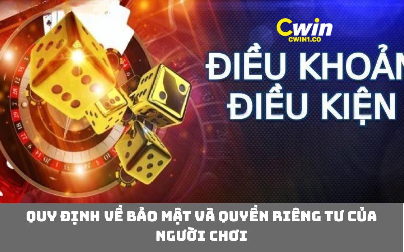 Quy định chi tiết về điều khoản tham gia CWIN