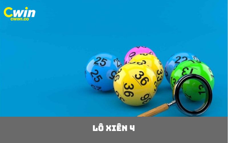 Lô xiên 4