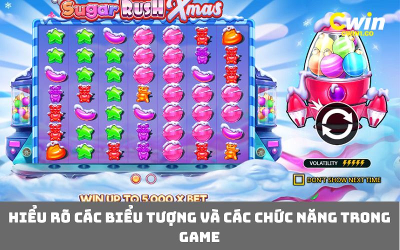 Hiểu rõ các biểu tượng và các chức năng trong game