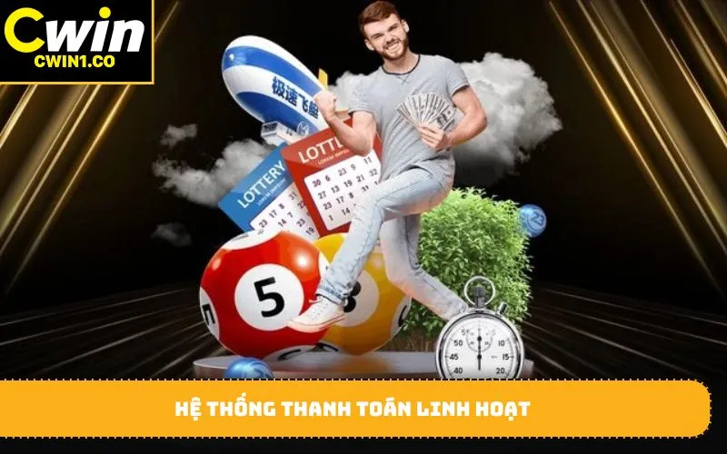 Hệ thống thanh toán linh hoạt