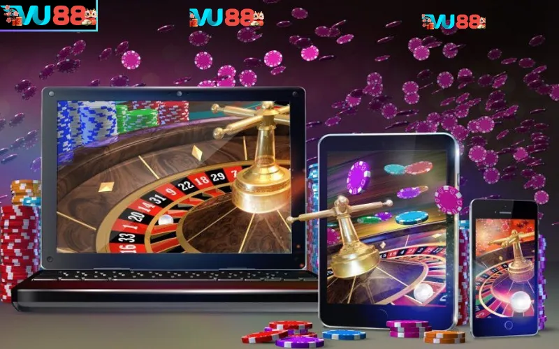 Ưu điểm nổi bật của nhà cái Vu88