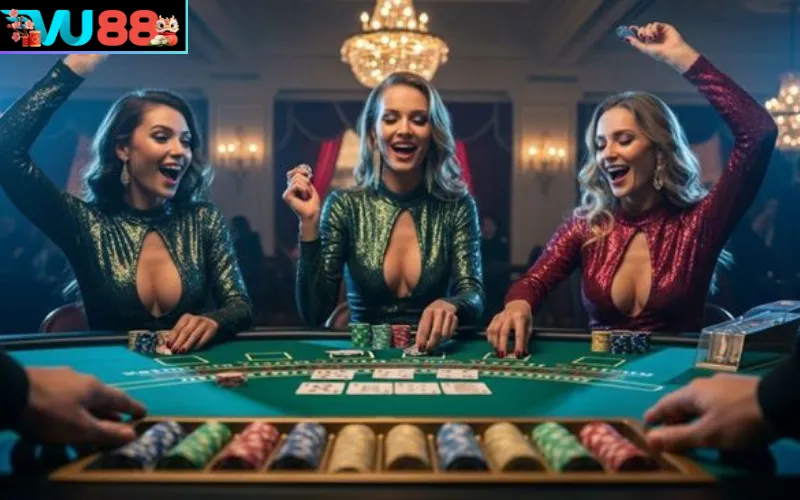 Người chơi nói gì khi tham gia Vu88? 